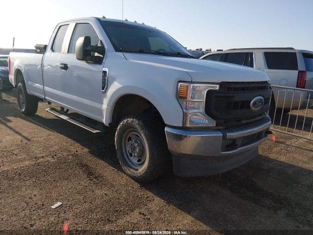 2021 FORD F250 SUPER DUTY 1