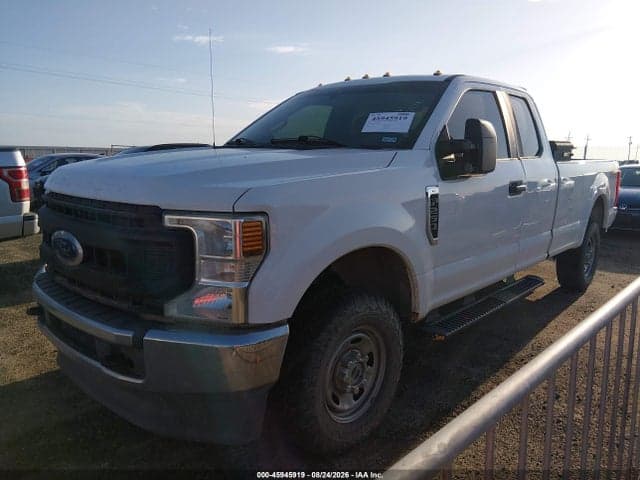 2021 FORD F250 SUPER DUTY 2