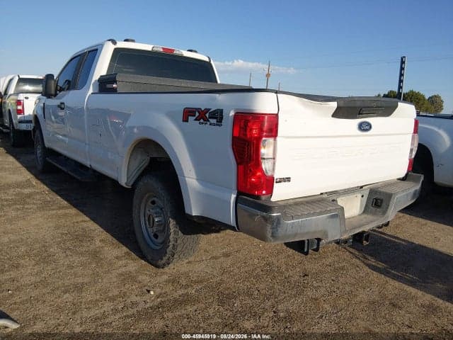 2021 FORD F250 SUPER DUTY 3
