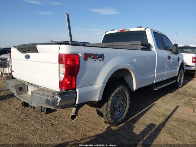 2021 FORD F250 SUPER DUTY 4