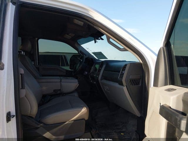2021 FORD F250 SUPER DUTY 5