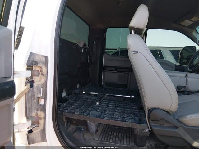 2021 FORD F250 SUPER DUTY 8