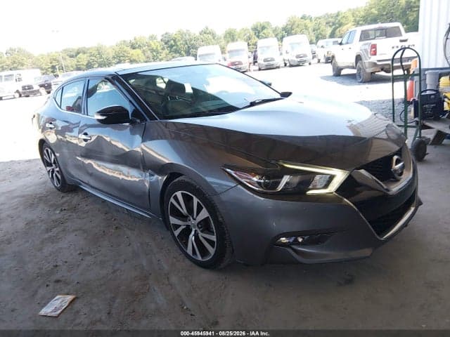 2017 NISSAN MAXIMA 3.5 SL 1