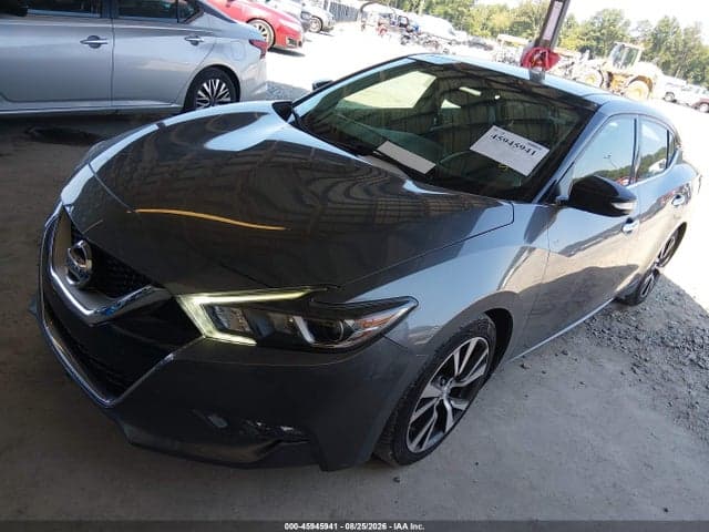 2017 NISSAN MAXIMA 3.5 SL 2