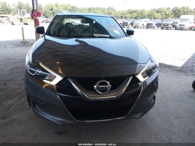 2017 NISSAN MAXIMA 3.5 SL 12