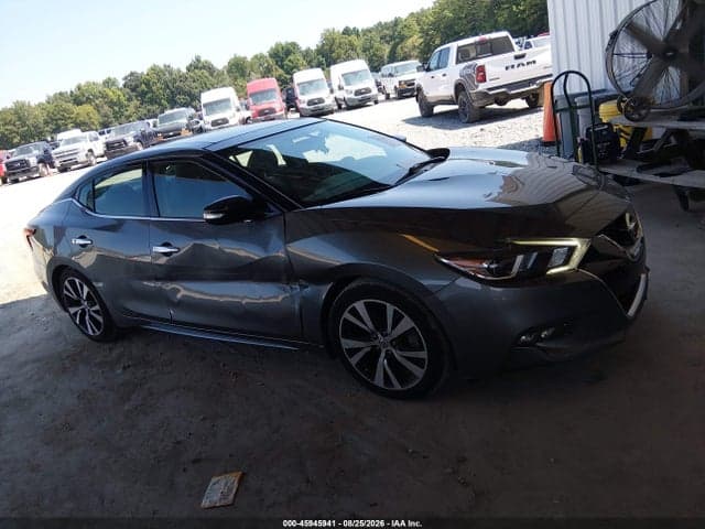 2017 NISSAN MAXIMA 3.5 SL 13