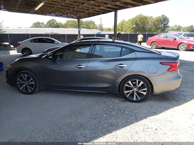 2017 NISSAN MAXIMA 3.5 SL 14