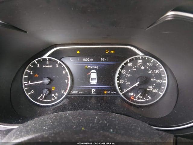 2017 NISSAN MAXIMA 3.5 SL 15