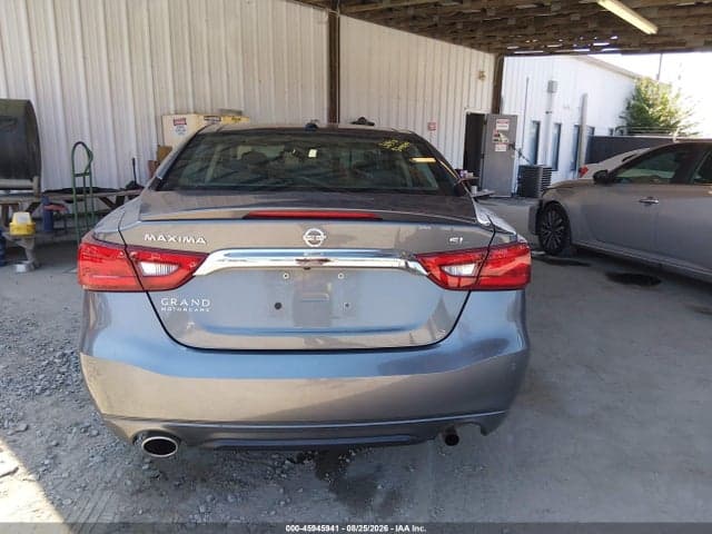 2017 NISSAN MAXIMA 3.5 SL 16