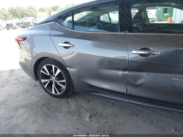 2017 NISSAN MAXIMA 3.5 SL 17