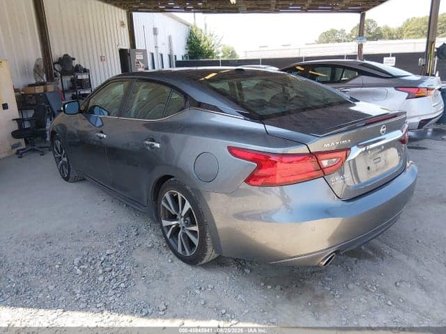 2017 NISSAN MAXIMA 3.5 SL 3