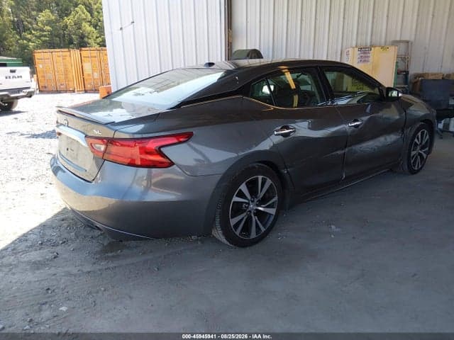 2017 NISSAN MAXIMA 3.5 SL 4