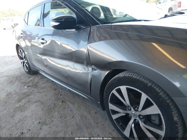 2017 NISSAN MAXIMA 3.5 SL 6