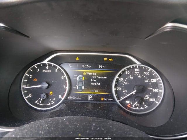 2017 NISSAN MAXIMA 3.5 SL 7