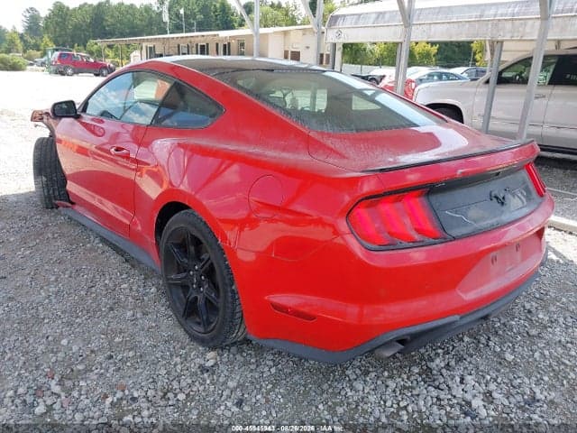 2018 FORD MUSTANG ECOBOOST 3