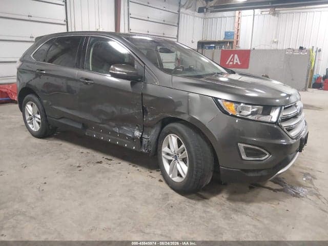 2018 FORD EDGE SEL 1