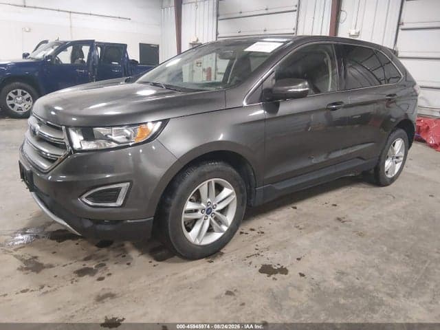2018 FORD EDGE SEL 2