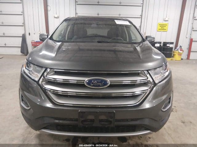2018 FORD EDGE SEL 12
