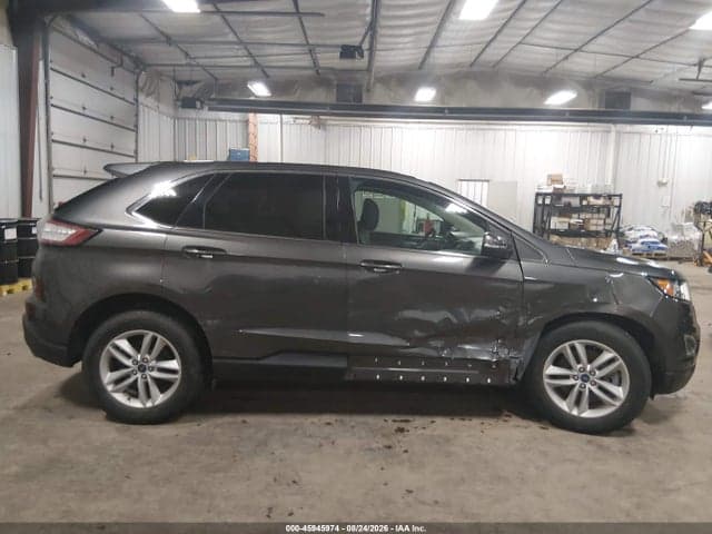 2018 FORD EDGE SEL 13
