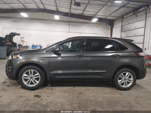 2018 FORD EDGE SEL 14
