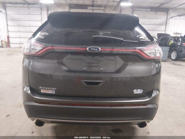 2018 FORD EDGE SEL 16