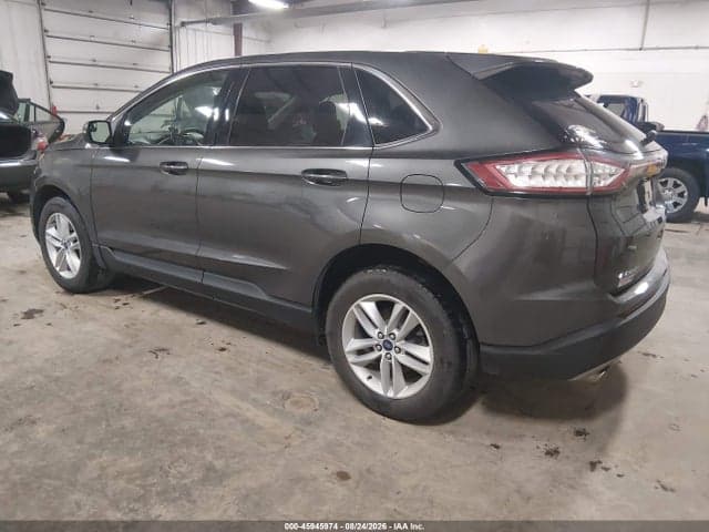 2018 FORD EDGE SEL 3