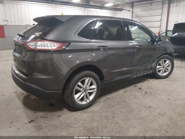 2018 FORD EDGE SEL 4