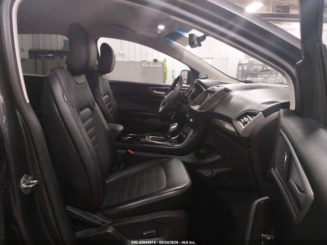 2018 FORD EDGE SEL 5