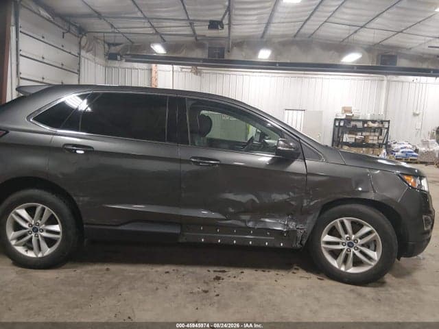 2018 FORD EDGE SEL 6