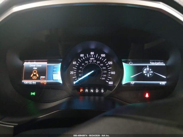 2018 FORD EDGE SEL 7
