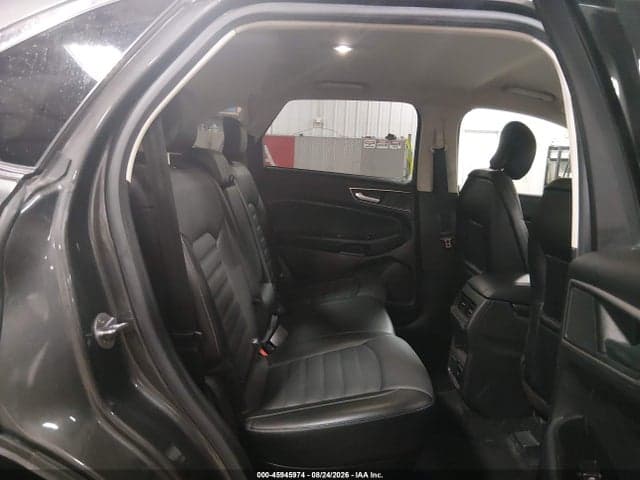 2018 FORD EDGE SEL 8