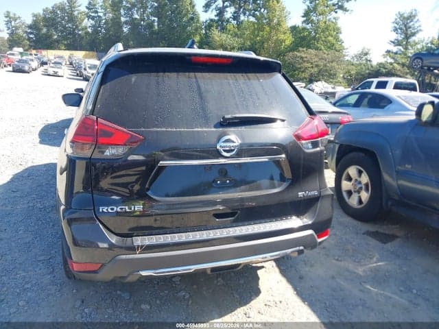 2017 NISSAN ROGUE SV 16