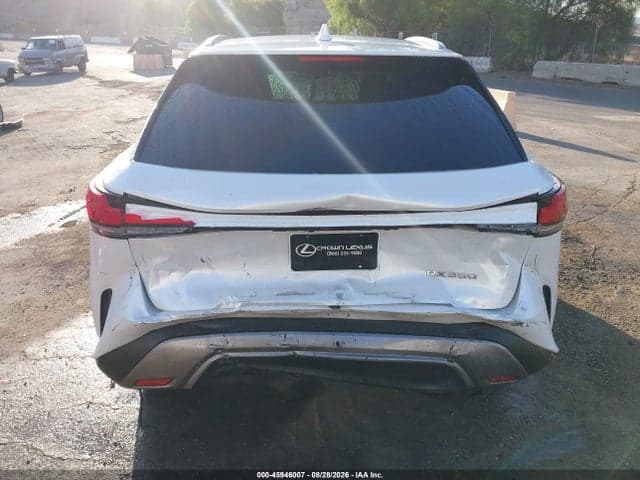 2024 LEXUS RX 350 PREMIUM PLUS 16