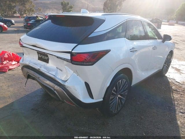 2024 LEXUS RX 350 PREMIUM PLUS 4