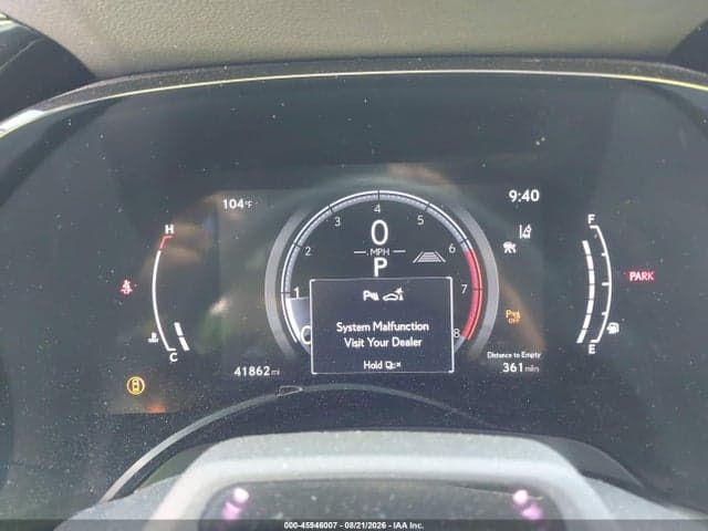 2024 LEXUS RX 350 PREMIUM PLUS 7