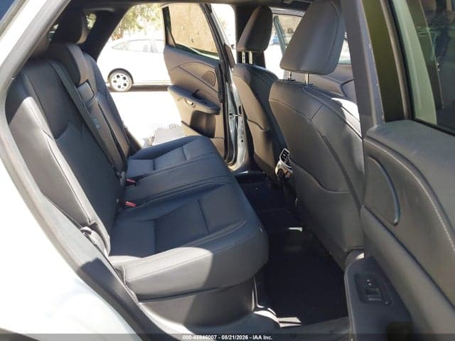 2024 LEXUS RX 350 PREMIUM PLUS 8