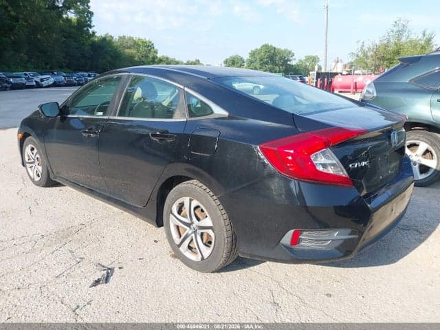 2018 HONDA CIVIC LX 3