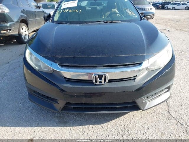 2018 HONDA CIVIC LX 6