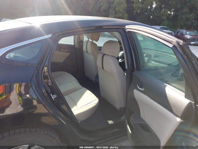 2018 HONDA CIVIC LX 8