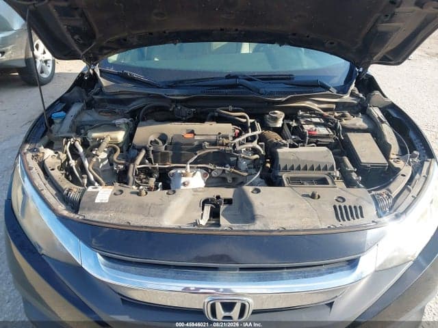 2018 HONDA CIVIC LX 10