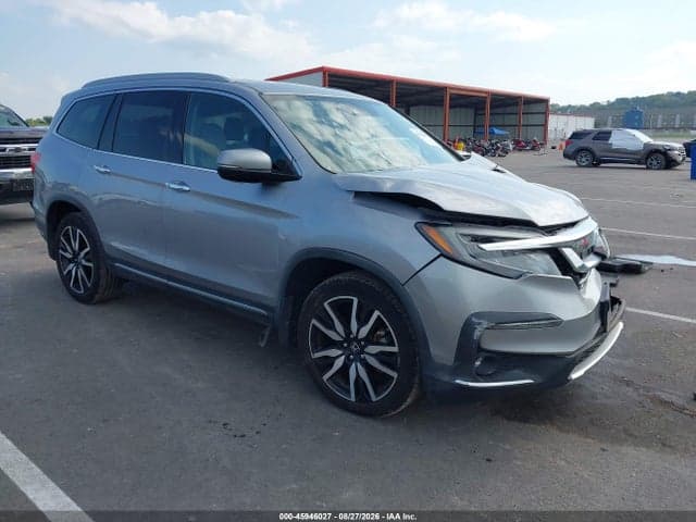 2019 HONDA PILOT ELITE 1