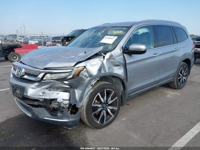 2019 HONDA PILOT ELITE 2