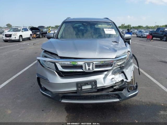 2019 HONDA PILOT ELITE 13