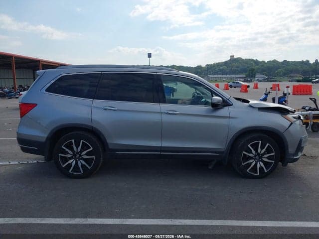 2019 HONDA PILOT ELITE 14