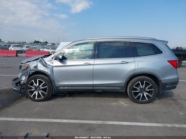 2019 HONDA PILOT ELITE 15