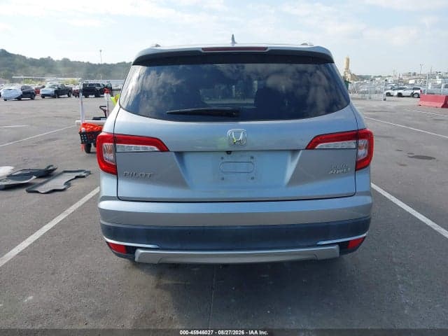 2019 HONDA PILOT ELITE 17
