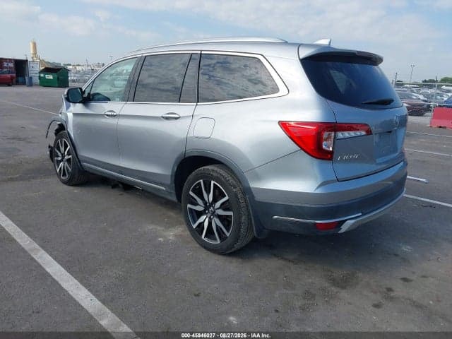 2019 HONDA PILOT ELITE 3