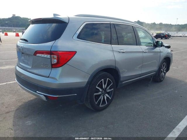 2019 HONDA PILOT ELITE 4