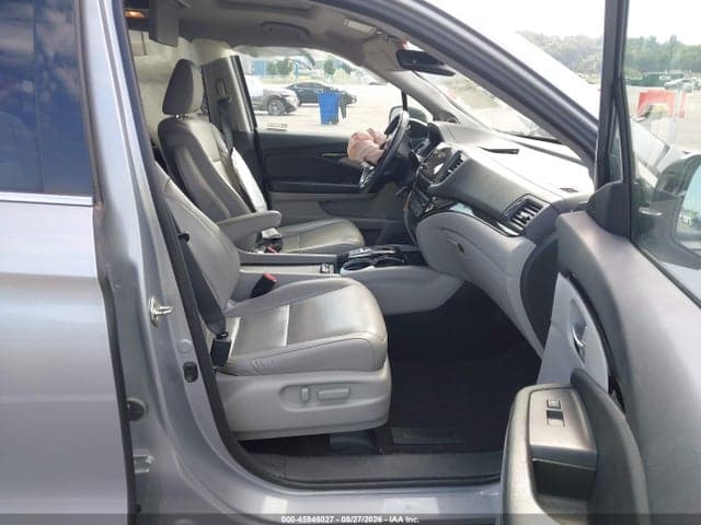 2019 HONDA PILOT ELITE 5
