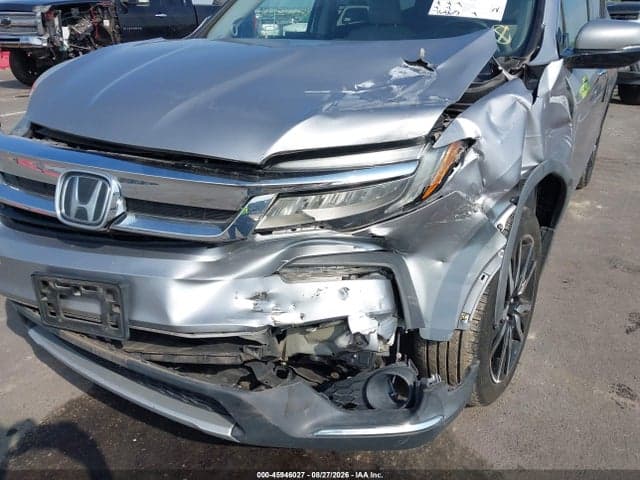 2019 HONDA PILOT ELITE 6